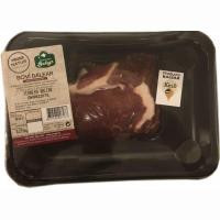 Entrecote de ternera balear EROSKI Natur, bandeja aprox. 500 g