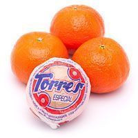 Mandarina para postre Selección TORRES, al peso, compra mínima 1,05 kg / 7 uds