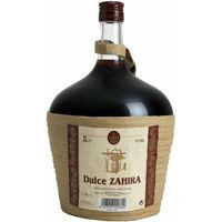 Vino Dulce aromatizado ZAHIRA, garrafa 2 litros