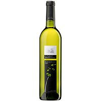 Vino Blanco Ampurdan Blanc de Blans PERELADA, botella 75 cl