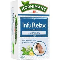 Infurelax HORNIMANS, caja 20 sobres