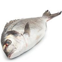 Dorada, pieza aprox. 400 g