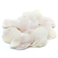 Carrilleras de bacalao, al peso, compra mínima 500 g