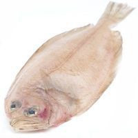 Gallo grande limpio (500-700 g) al peso, compra mínima 600 g