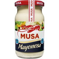 Mayonesa MUSA, frasco 225 ml