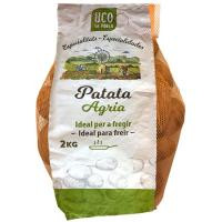 Patata agria, bolsa 2 kg