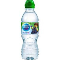 Agua mineral AQUAREL, botellín 33 cl