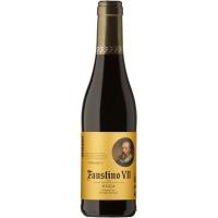 Vino Tinto D.O. Rioja FAUSTINO VII, botellín 37,5 cl