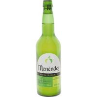 Sidra Natural MENÉNDEZ, botella 70 cl