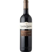 Vino Tinto Gran Reserva RAMÓN BILBAO, botella 75 cl