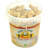 Torreznillos fritos TENDILLA, cubeta 175 g