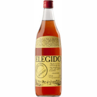 Vino Rosado de mesa ELEGIDO, botella 1 litro