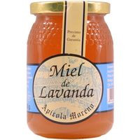 Miel de espliego EL DONCEL, frasco 500 g