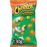 Aperitivo sabor a queso CHEETOS Pelotazos, bolsa 130 g