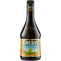 Licor GRESSY, botella 70 cl