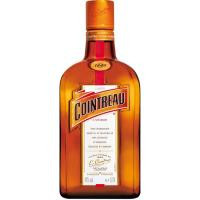 Licor COINTREAU, botella 70 cl