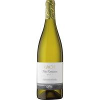 Vino blanco seco D.O. Catalunya BACH, botella 75 cl