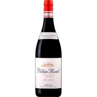 Vino Tinto Crianza D.O. Rioja VIÑA REAL, botella 75 cl