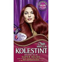 Tinte rojo tulipán N.66.46 KOLESTINT, caja 1 unid.