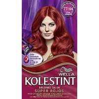 Tinte rojo amapola N.77.44 KOLESTINT, caja 1 unid.