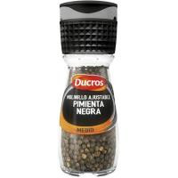 Pimienta molinillo DUCROS, frasco 35 g