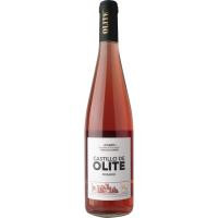 Vino Rosado D.O. Navarra CASTILLO DE OLITE, botella 75 cl