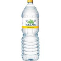 Agua mineral FUENTE LIVIANA, botella 2 litros