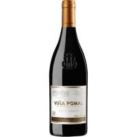 Vino tinto D.O.C. Rioja Gran Reserva VIÑA POMAL, botella 75 cl