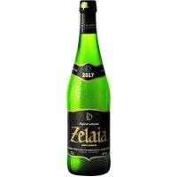 Sidra natural Gorenak ZELAIA, botella 75 cl