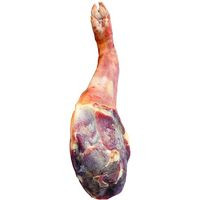 Lacón curado con uña FRIGOLOURO, al corte, compra mínima 500 g