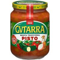 Pisto cocinado GUTARRA, frasco 660 g