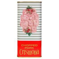 Chopped de cerdo rojo CRISMONA, al corte, compra mínima 100 g