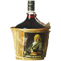 Moscatel GOYA, garrafa 2 litros
