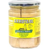 Bonito ARROYABE, frasco 400 g