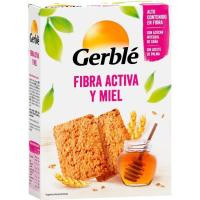 Galletas de fibra-miel GERBLÉ, paquete 400 g