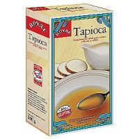 Tapioca ROYAL, caja 250 g