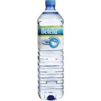 Agua mineral BETELU, botella 1,5 litros