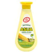 Mayonesa ASUA, bote 450 ml