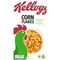 Cereales de maíz KELLOGG`S CORN FLAKES, caja 500 g