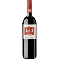 Vino Tinto Crianza Rioja LAN, botella 75 cl