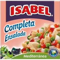 Ensalada Mediterránea ISABEL, lata 150 g
