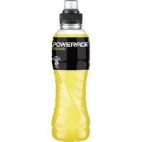 Bebida isotónica citrus POWERADE, botellín 50 cl