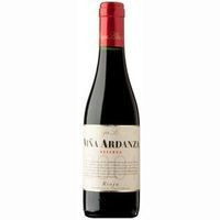 Vino Tinto Reserva Rioja VIÑA ARDANZA, botellín 37,5 cl