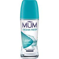 Desodorante para mujer Ocean-Breze MUM, roll on 50 ml