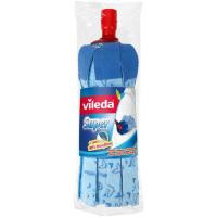 Recambio de fregona suave rosca standard VILEDA, pack 1 ud