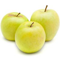 Manzana Golden, al peso 1,00 kg