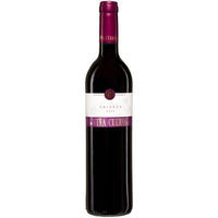 Vino Tinto Crianza La Macha VIÑA CUERVA, botella 75 cl