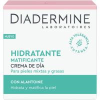 Crema hidratante piel normal-mixta DIADERMINE, tarro 50 ml