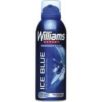 Desodorante Ice Blue WILLIAMS, spray 200 ml