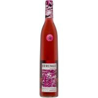 Vino Rosado D.O. Navarra HOMENAJE, botella 75 cl